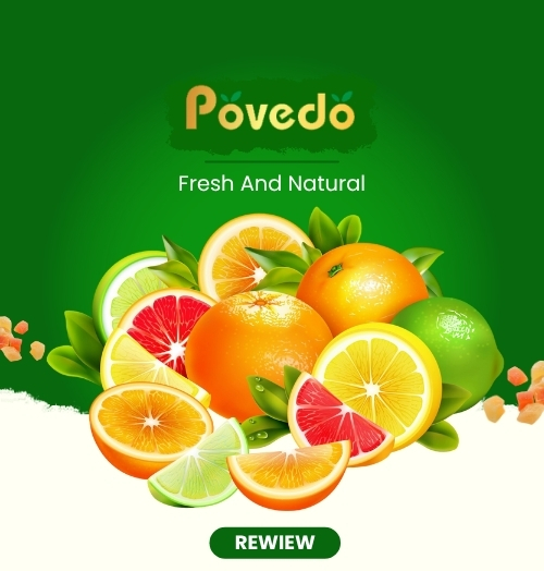 Povedo Fruits, Citrus And Vegetables